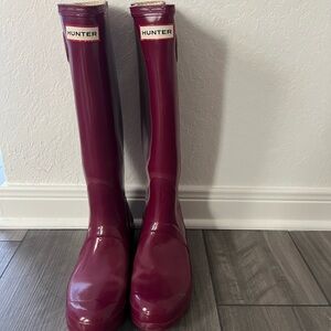 Hunter boots